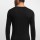 Термофутболка з довгим рукавом Icebreaker BF 200 Oasis LS Crewe Merino Horn MEN black L (101 384 003 L) + 4